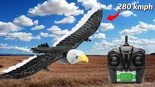 rc flying Eagle 🔥 || unboxing || #egale