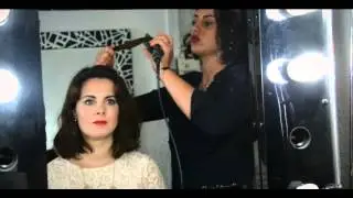 Mari&eacute;e aux cheveux courts | FLOASIS EVENTS