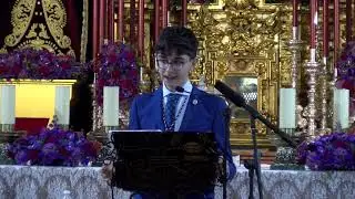 PREGÓN INFANTIL SEMANA SANTA 2024 (28.02.2024)