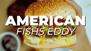 100% gotta eat here! 5 AMERICAN RESTAURANTS in Fishs Eddy, New York