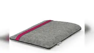 Rezension: stilbag e-Reader Tasche Leon f&uuml;r Amazon Kindle Paperwhite (11. Generation) | Wollfilz ...