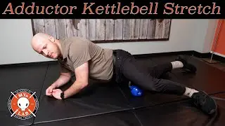 Adductor Kettlebell Release: Relieve Hip & Low Back Tension | MYo Lab Health & Wellness