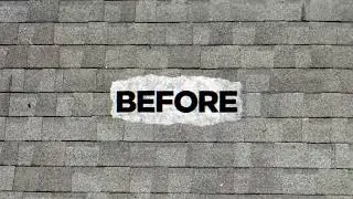 Bastrop GAF Roof Replacement
