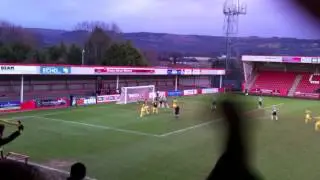 Billy Jones Penalty