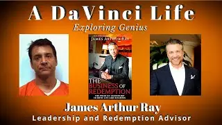James Arthur Ray-From a Inc 500 company to prison, for negligent homicide to reconstructing his life