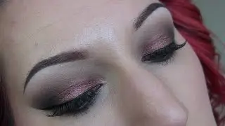 Lorac Pro Palette Tutorial Garnet | cookiemonster672