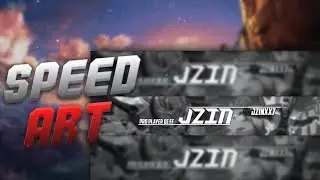 Speed art banner de free fire| ps touch mobile
