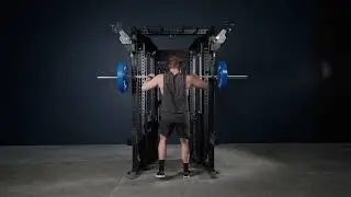 Force USA Functional Trainer Rack Walkthrough