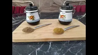 Arabic spices and mixed spices🌿🌶️