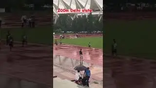 open Delhi state All #athletics #race #shorts JLN stadium ka🔥 new sport's vlog .🙂👑