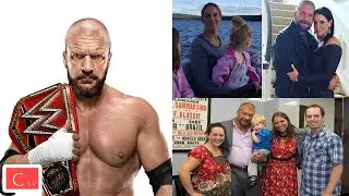 Triple H Family ★ Family Of Triple H