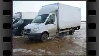 Видео объявление Mercedes Sprinter на сайте Авторынок Актобе