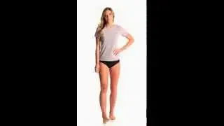 Xcel Women's Amber Short Sleeve Surf Tee | SwimOutlet.com