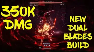 Updated Infernal Twinblades DPS Build - Where Winds Meet 1.2