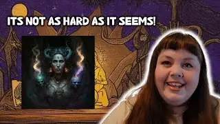 Discover Your Connection With Hecate Through Tarot!