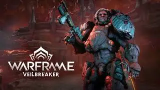 Warframe OST - Veilbreaker - Login Music