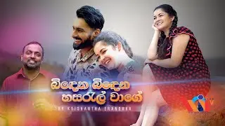 Bindena Bindena Hasaral Wage (  බිදෙන බිදෙන හසරැල් වාගේ) Krishantha  Erandaka  / 2023