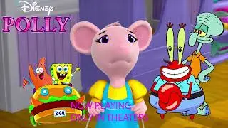 Disney Polly (2010) 5th Theatrical Release Poster