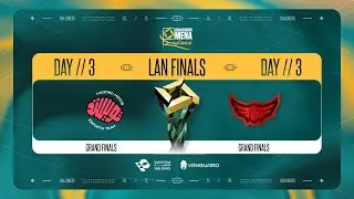 [AR] VCL MENA: Resilience 2025 - LAN Finals  - Grand Finals - TU vs TWIS