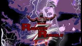 Ranger Rumble #1 - EU/Africa based Grid tournament! #KeepMorphing #BattlefortheGrid