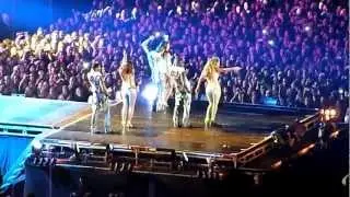 Jennifer Lopez - I'm Into You / Waiting For Tonight LIVE HD ( 27.09.2012 - Poland Gdansk )