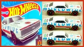 HOT WHEELS DREAM GARAGE |4/5| - 1967 Camaro