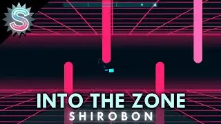 Into The Zone - Shirobon | Just Shapes and Beats (Hardcore S Rank)