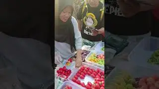 Ide usaha jajanan viral lukcup thailand bahan kacang ijo 