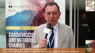 Athanasios J  MANOLIS: 