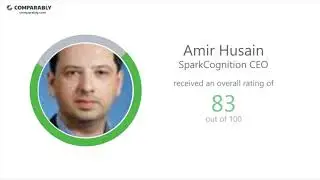 SparkCognition Employee Reviews - Q3 2018