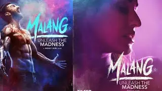 MALANG MOVIE ALL CAST AND ALL FIRST LOOK POSTER|| #MALANGMOVIE#ADITYAROYKAPOOR#DISHAPATANI#ANILK