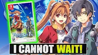 Falcom Have DELIVERED! - Trails in the Sky 1st Chapter Demo Impressions (PC)
