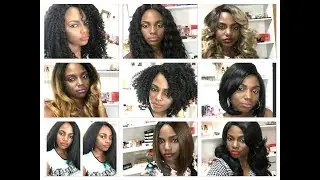 The Best Wigs of 2017 😍