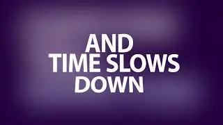 Mental Health Awareness - Kinetic Typography