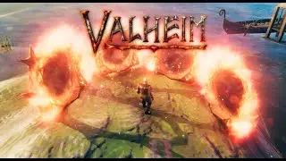 Valheim - FUNNY twitch montage #4
