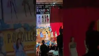 Fashion Desigining Program at GPGC SEEMA #rohru