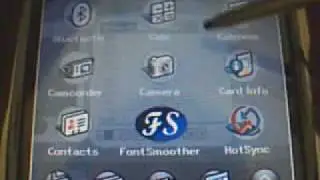 Palm Treo 650