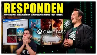 🎮 ADIOS juegos d&iacute;a 1 en Game Pass | XBOX REACCIONA y responde | PELIGRAN las suscripciones | Semons