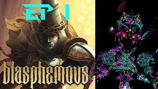 [Blasphemous] Only the penitent man may pass (ep 1)