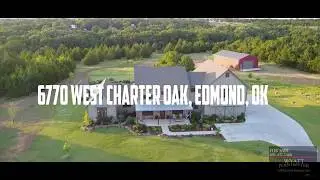 Deer Creek Luxury Modern Farmhouse in Edmond Oklahoma KW Luxury Homes