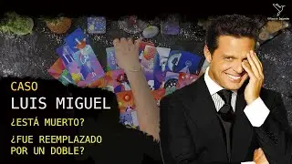 La verdad del caso Luis Miguel, ¿Está muerto?, ¿Fue reemplazado por un doble? | El Tarot responde