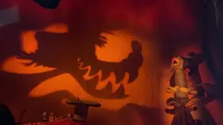 2023-03-31 Disneyland Splash Mountain (4K 60fps)