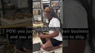 START THE BUSINESS, sis! #weave #hair #entrepreneur #motivation #inspo #bundles #hairextensions
