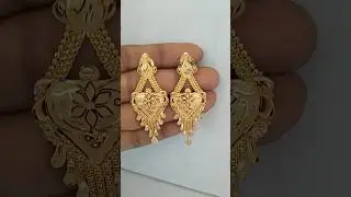 Fancy Jhala Design ||Sone ka Jhala||#shortsvideo#shorts#gold#jhala#earrings#design#viral#fancy#song