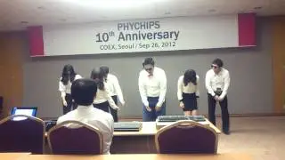 Gangnam Style by PHYCHIPS
