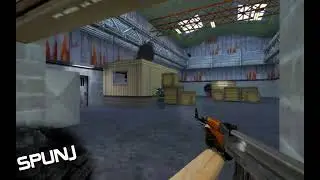 SPUNJ Ace 2007 - Counter-Strike 1.6