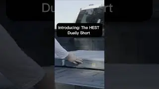 You did what? Short Bed Truck Mattress 🤯 #overlanding
