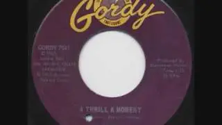 Kim Weston A Thrill A Moment