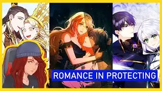 Romance in Protecting | Top 10 Manhwa Picks of the Week | Viki&rsquo;s Anime
