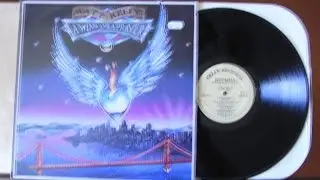 MATT KELLY . TRACK : OVER AND OVER .  1985